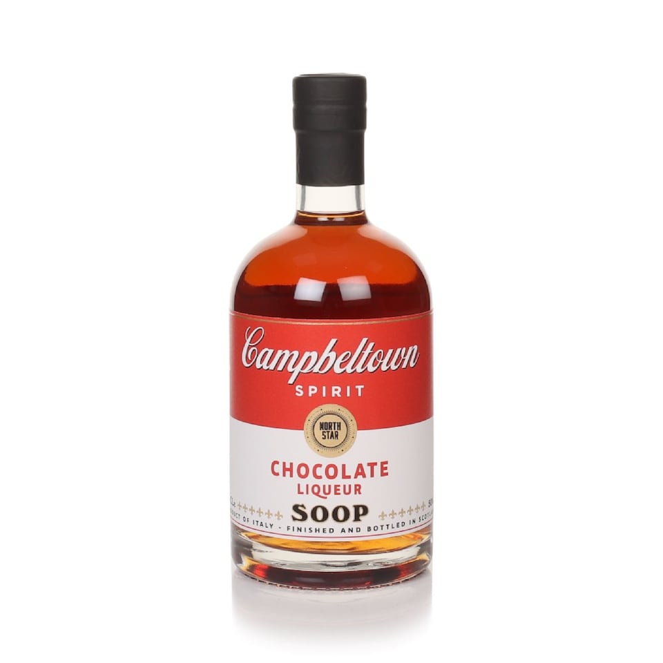 image 1 of Campbeltown Spirit Chocolate Liqueur North Star Spirits