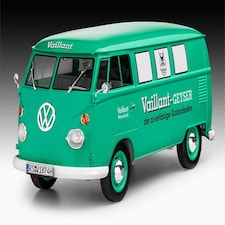 Revell VW T1 Bus 150 Years of Vaillant Gift Set (1:24 Scale)