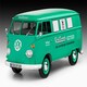 image 1 of Revell VW T1 Bus 150 Years of Vaillant Gift Set (1:24 Scale)