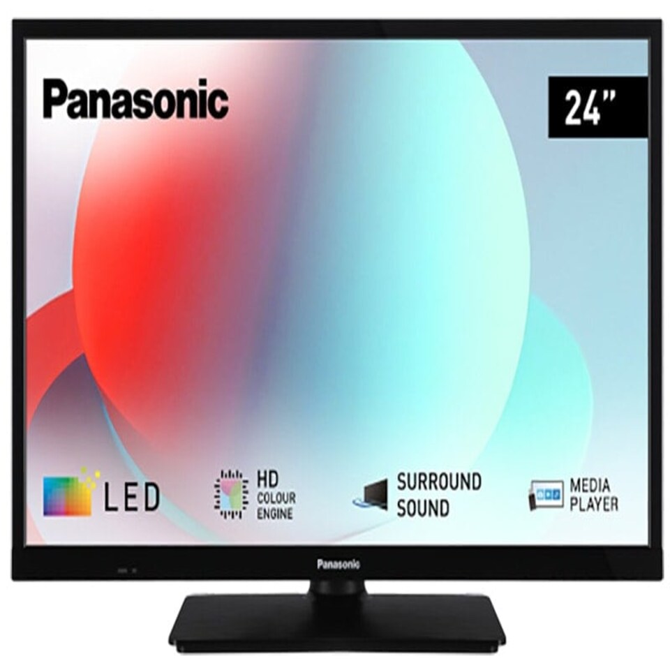 image 1 of Panasonic TS24N30AEY 24inch HD Ready LED Surround Sound