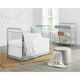 image 4 of Ivy Baby Changer in Metal Grey