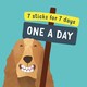image 5 of Edgard & Cooper Dental for Dogs Strawberry & Mint Small 7 sticks