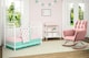 image 5 of Ivy Baby Changer in Metal White