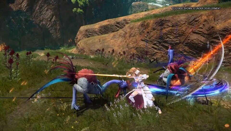 image 1 of Sword Art Online: Alicization Lycoris PS4