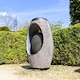 image 2 of Nazare Oval Water Feature With Lights 75.5cm