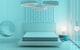 image 1 of Horizon Adventurer 1000 Pocket Memory Mattress Double | White | Double | 1