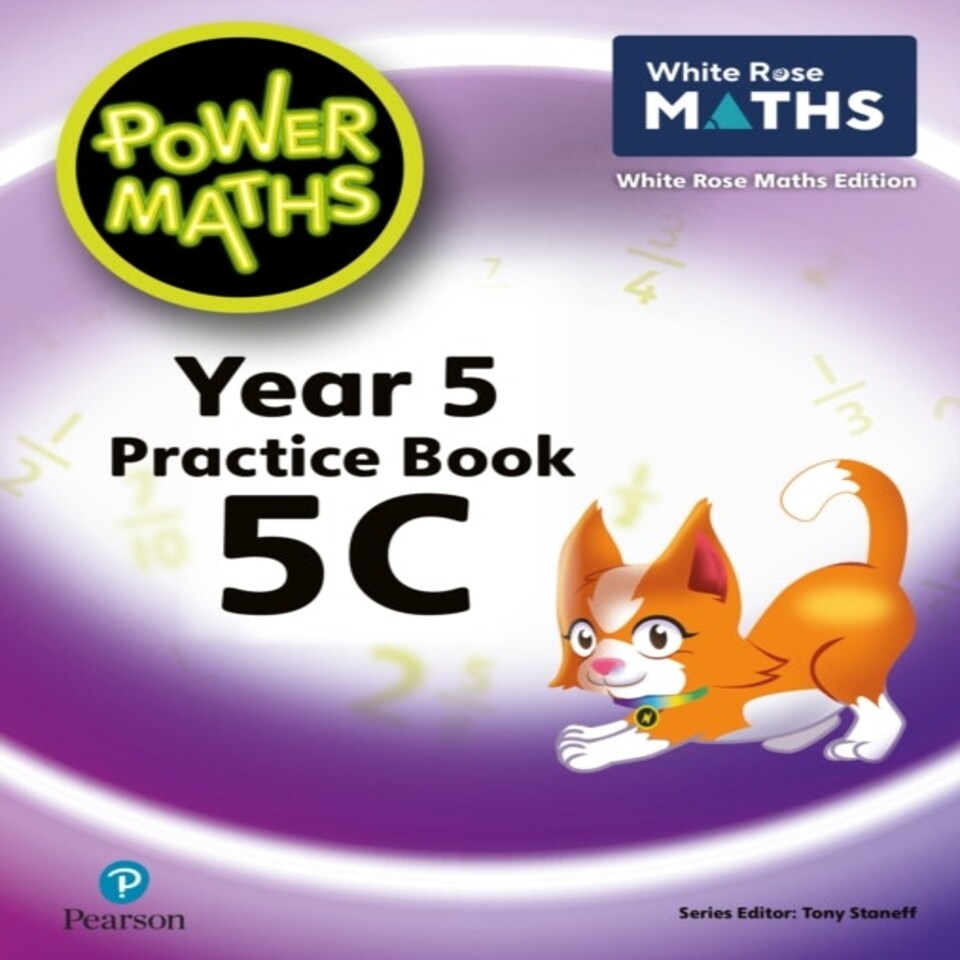 Power Maths 2nd Edition Practice Book 5c