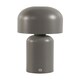 image 2 of RECHARGBLE USB MATT GREY LED LAMP