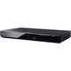 image 2 of Panasonic DVD-S500 Black MULTIREGION DVD Player with USB Port input
