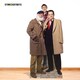 image 4 of Albert, Rodney and Del Boy Only Fools and Horses Lifesize Cardboard Cutout 191cm