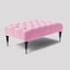 Pink Plush Velvet