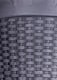 image 3 of Wicker Design Planter (D40 x H30cm) | Grey | 1