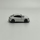image 3 of Porsche Taycan Turbo S 2019 White Metallic 1:87 Minichamps 870068400