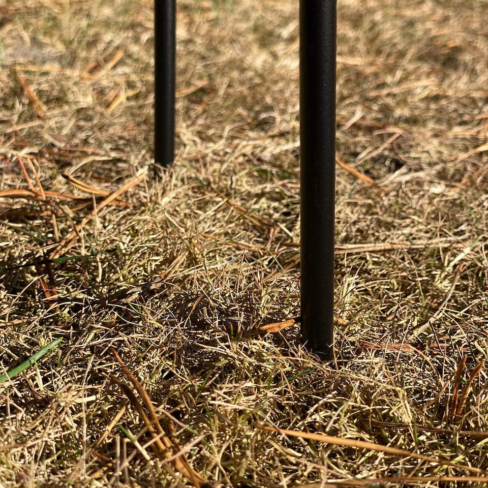 image 1 of Bird Feeding Station Stabiliser Stand Base