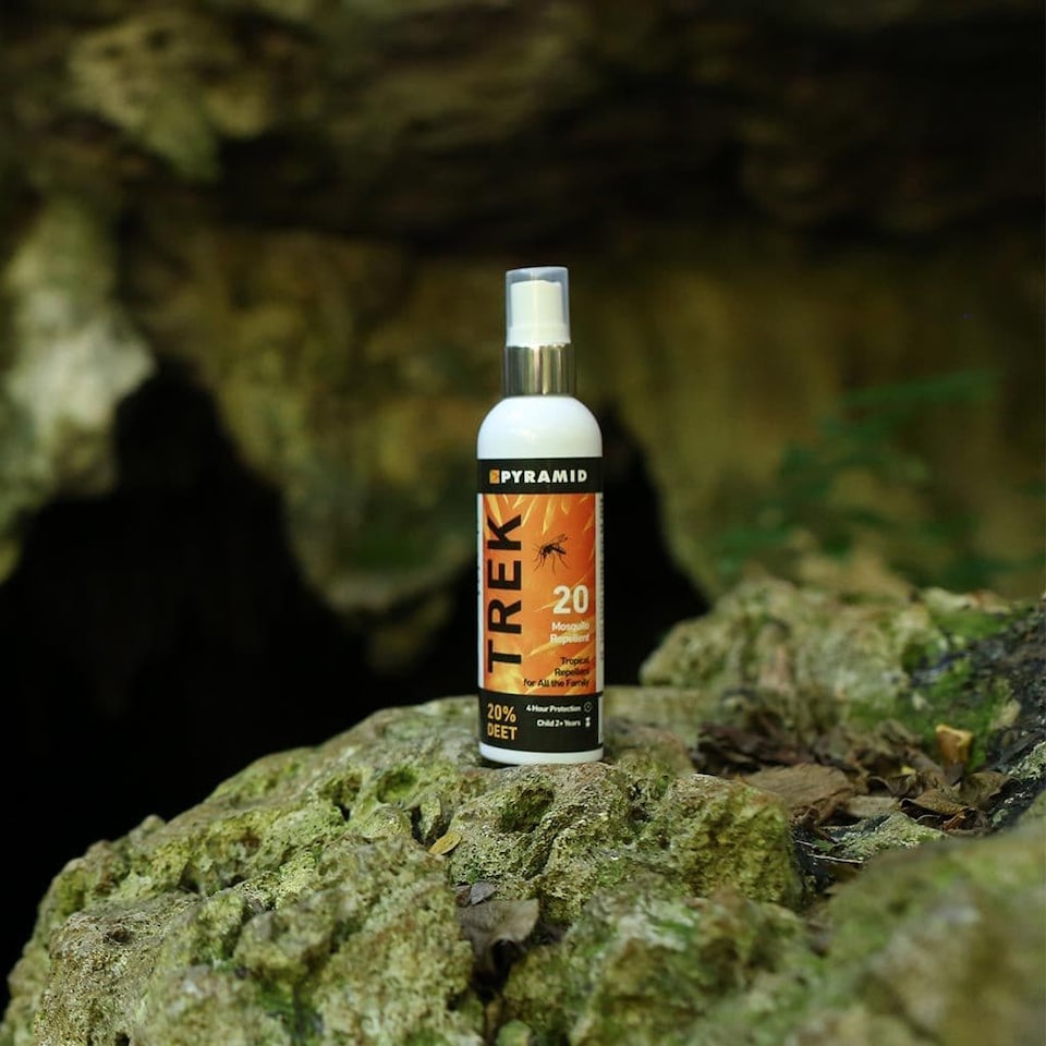 image 1 of Pyramid Trek 20 - 100ml