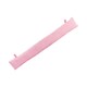 image 1 of Nicola Spring Chevron Draught Excluder - 80cm - Pink