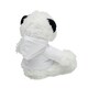 image 2 of MidOcean Penny Panda Plush Toy - White/Black - One Size