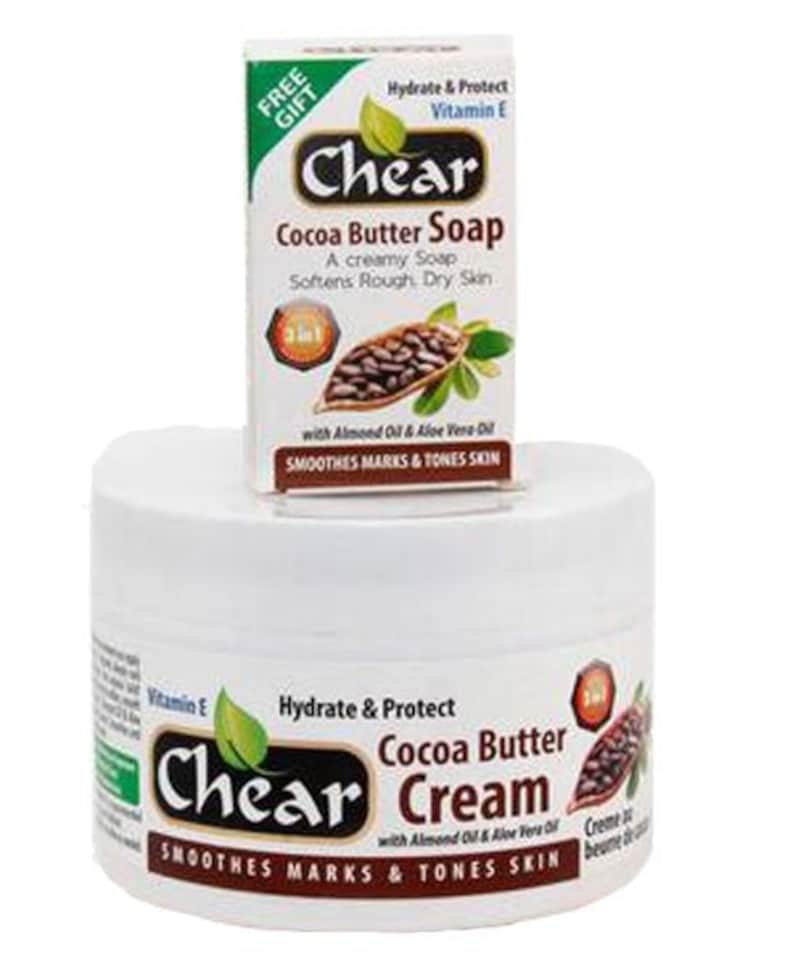 Chear  Cocoa Butter Cream