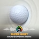 image 7 of Golf Simulator Enclosure With Impact Screen - 3 x 2.5 x 1.5m