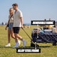 image 2 of MoverX 300L/180kg Premium Camping Trolley / Festival Wagon
