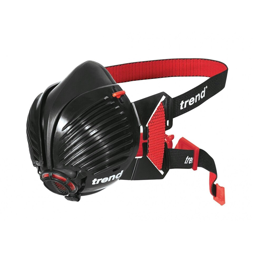 image 1 of Trend Air Stealth Half Mask - Multi Colour - Small/Medium
