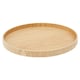image 3 of Interiors by Premier Functional Design Black Dish, Non-Stick Carbon Steel Tart Dish For Even Baking, Durable Round Bakeware Cream