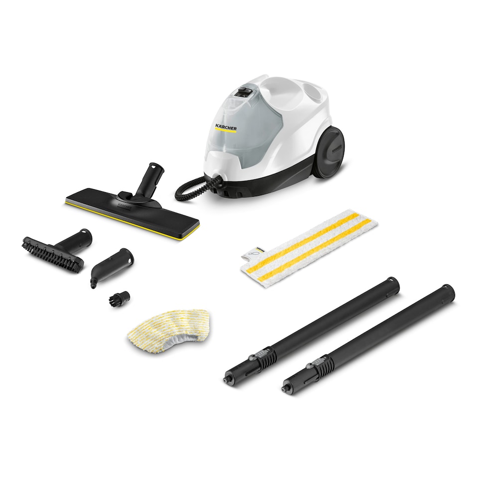 image 1 of Kärcher SC 4 EasyFix Steam Cleaner