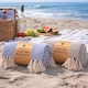 image 4 of Surf State Giant Size Picnic Rug Blanket 150x200cm