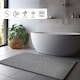 image 8 of Spaghetti Anti Slip Loofah Shower/Bath Mat 90cm x 60cm