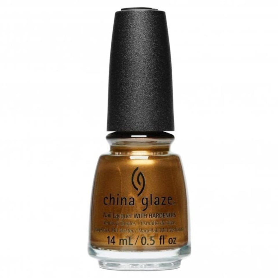 image 1 of China Glaze Nail Polish Browns 14ml Brown | Whats Up Bittercup