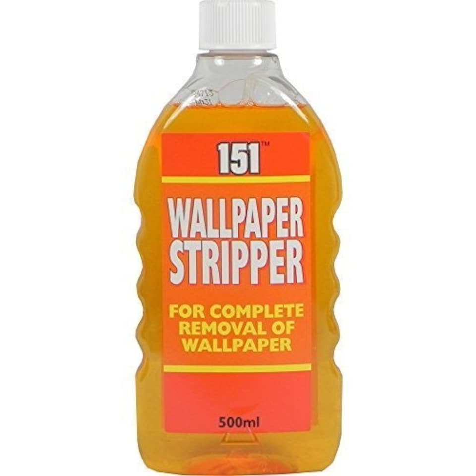 151 Wallpaper Stripper 500ml