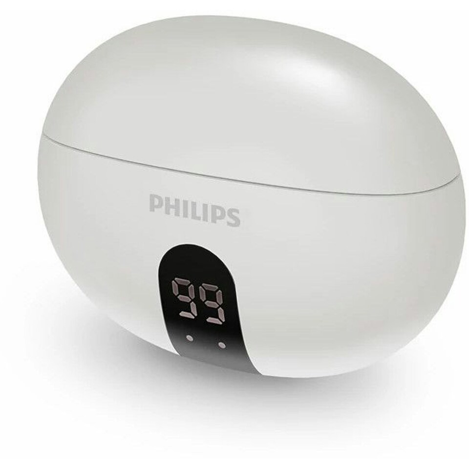 image 1 of Philips TAT2520 TAT2520 True Wireless In-ear Headphones White