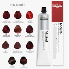 Loreal Paris Loreal Majirouge Permanent Color 50ml Red