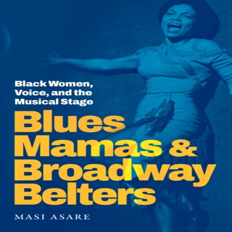 Blues Mamas & Broadway Belters
