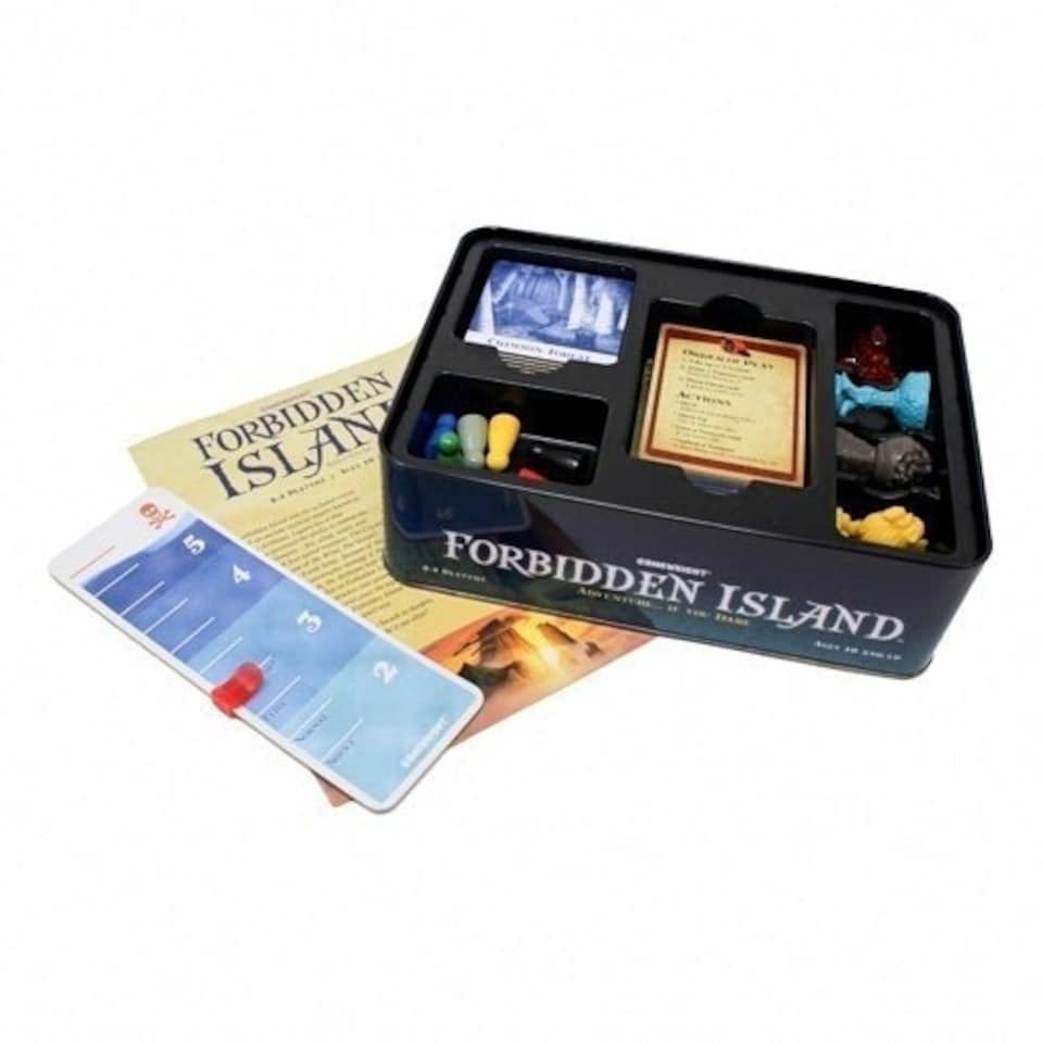 image 1 of Forbidden Island