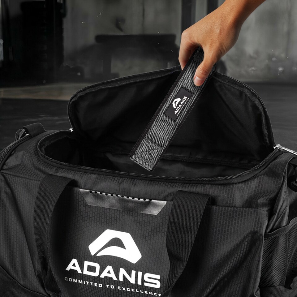 image 1 of Adanis Triceps Rope Cable Attachment, Padded Non-Slip Grip