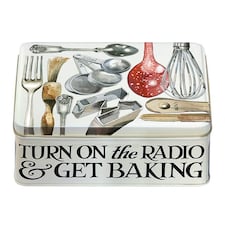 Emma Bridgewater Making & Baking Deep Rectangular Tin