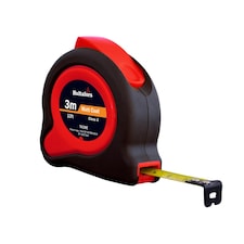Hultafors Tuf-lok Pocket Tape | Multi | Multi Colour | 3m/10ft (Width 13mm) | 1