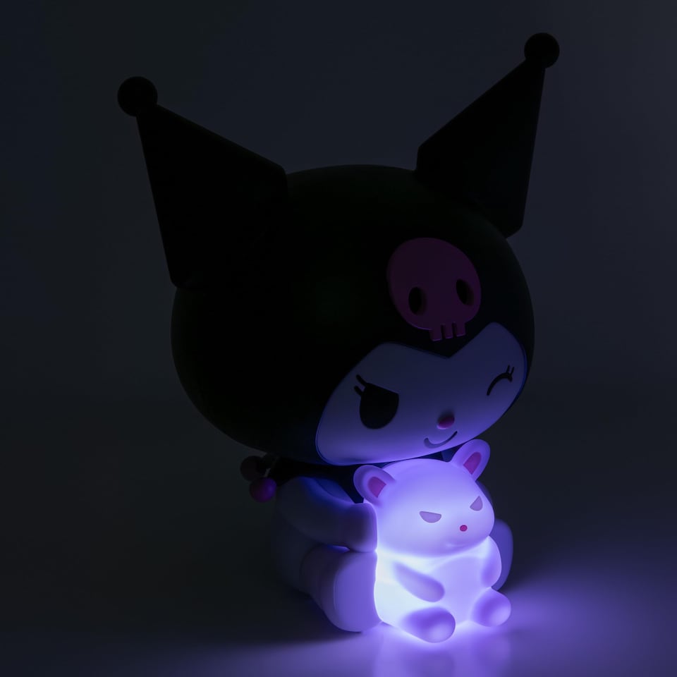 image 1 of Kuromi GloBuddies Light