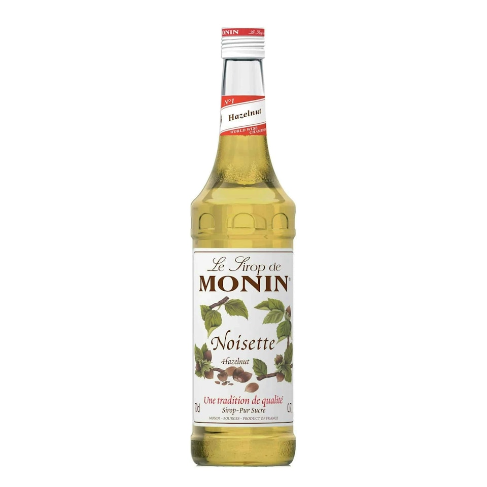 image 1 of Monin Hazelnut Syrup