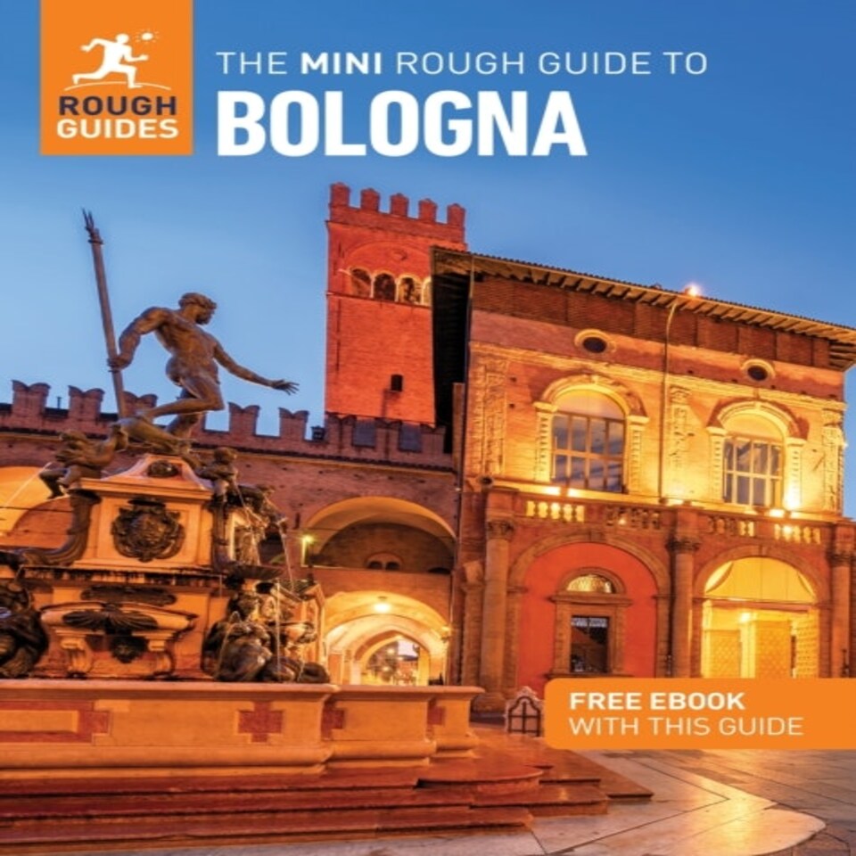Mini Rough Guide To Bologna
