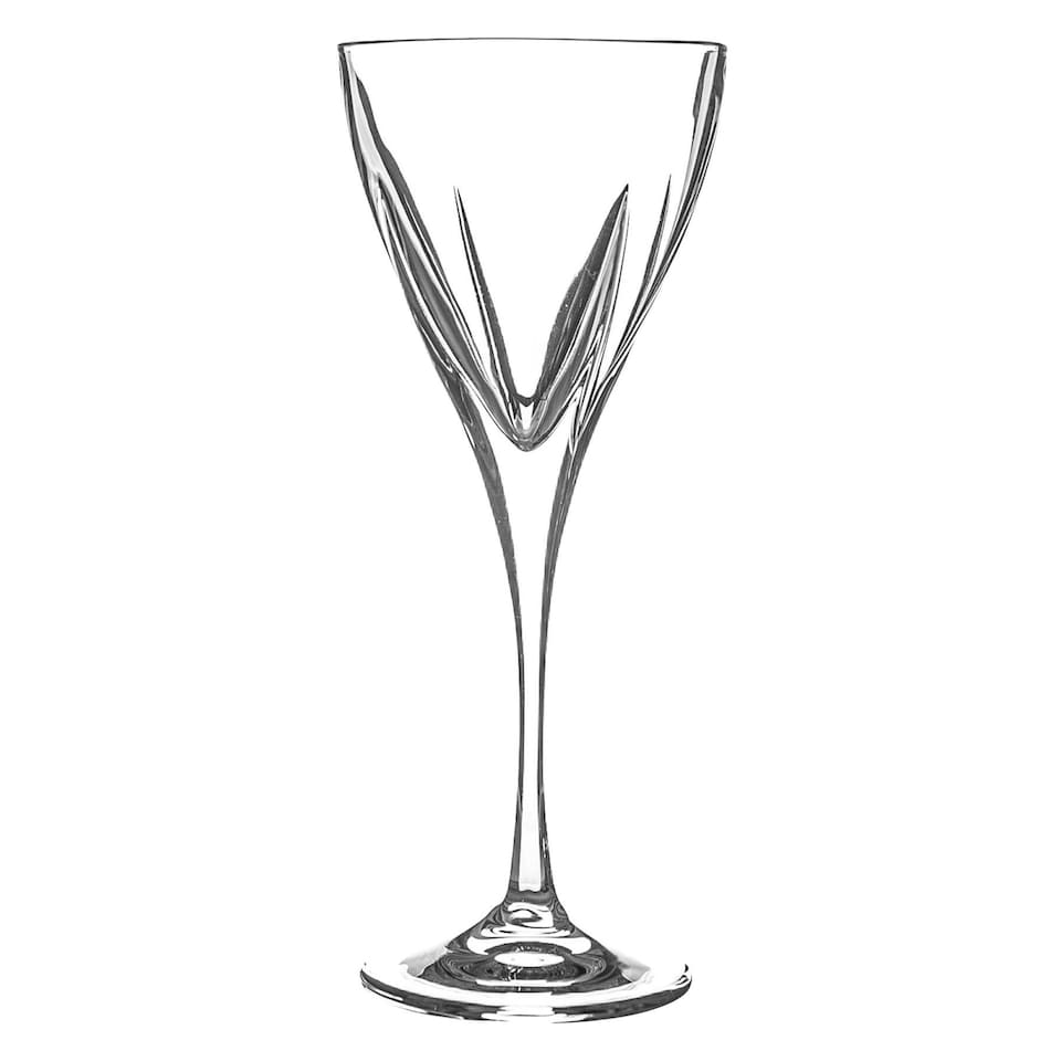image 1 of RCR Crystal 6 Piece Fusion Wine Glasses Set - 250ml