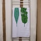 image 2 of Four Leaves Designer Bath Towel | Multi