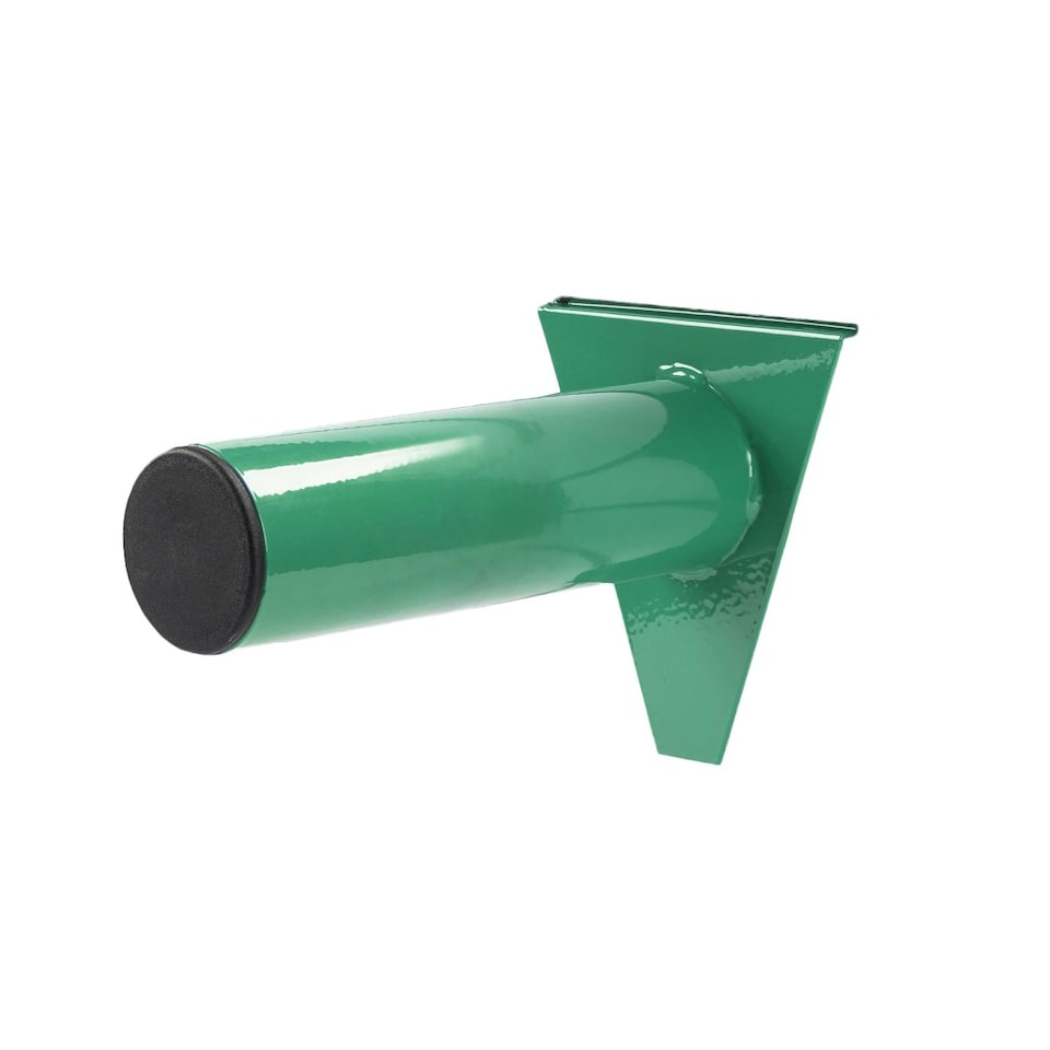 Stubbs Slat Wall Long Display Pole - Green - One Size