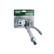 image 1 of 6 Function Spray Gun Multi Garden Hose Watering Chrome Dial Metal DIY