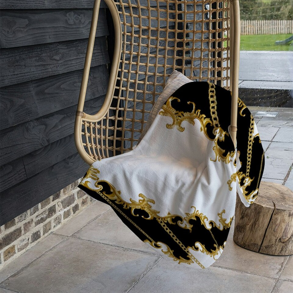 image 1 of Baroque (Blanket)