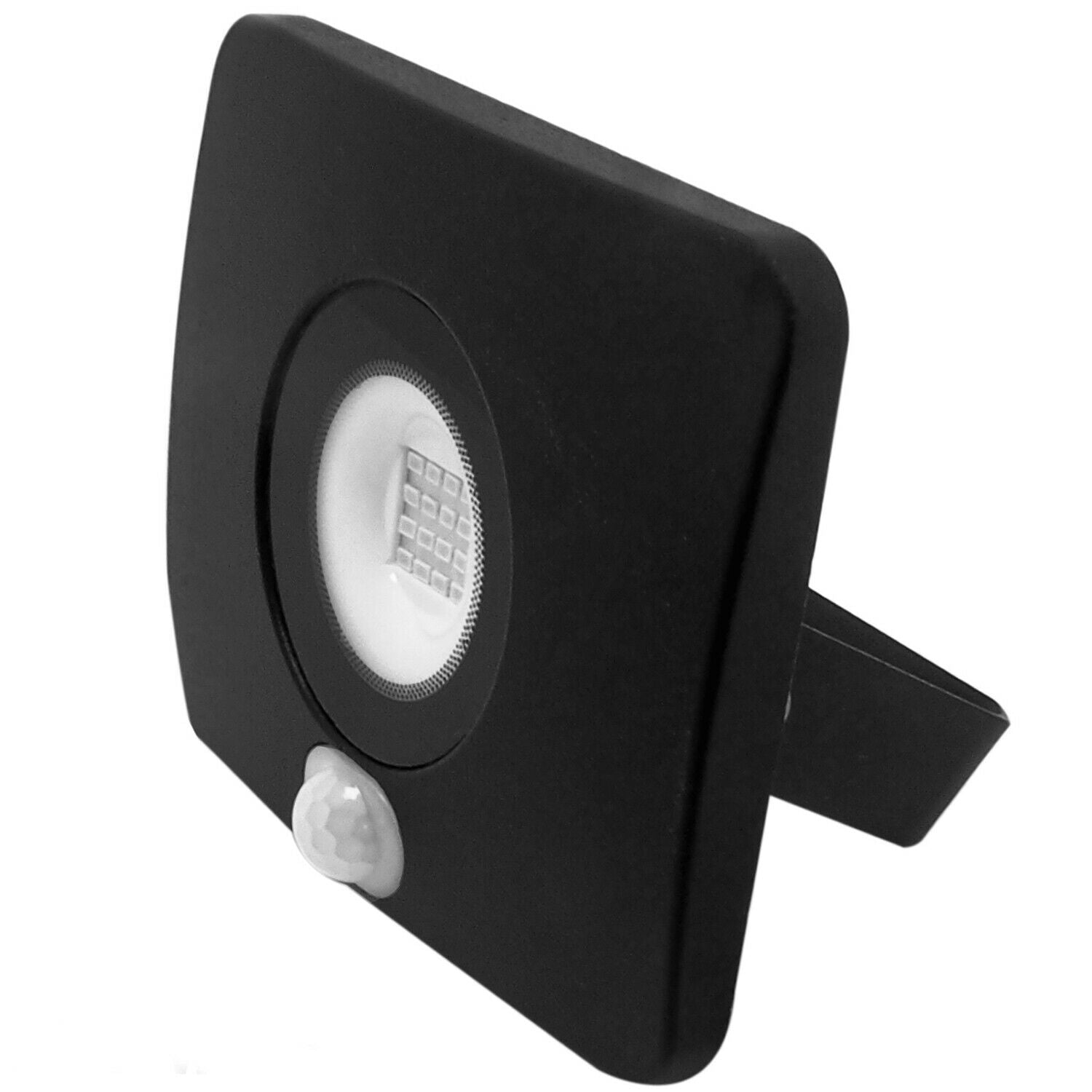 Loops Outdoor Slim 30W LED Floodlight PIR Motion Sensor Security IP65 Waterproof Light