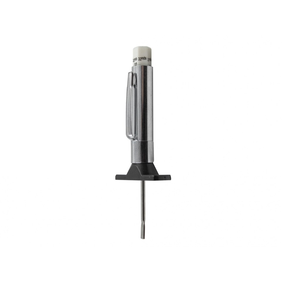 image 1 of Faithfull Tread Depth Gauge Manual | Multi | Multi Colour | One Size | 1