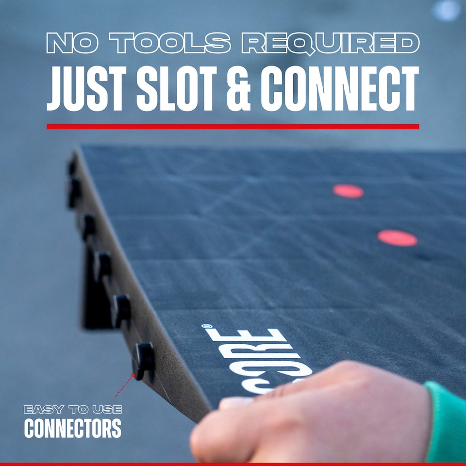 image 1 of CORE Ramp - Mini Funbox Connector