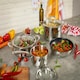 image 4 of Allround 3pc Saucepan & Casserole Set